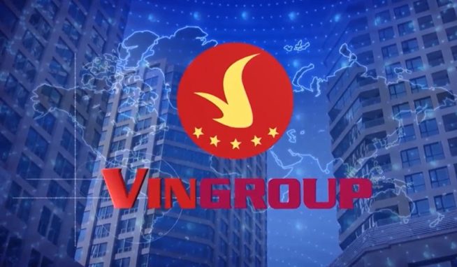 Logo của Vingroup