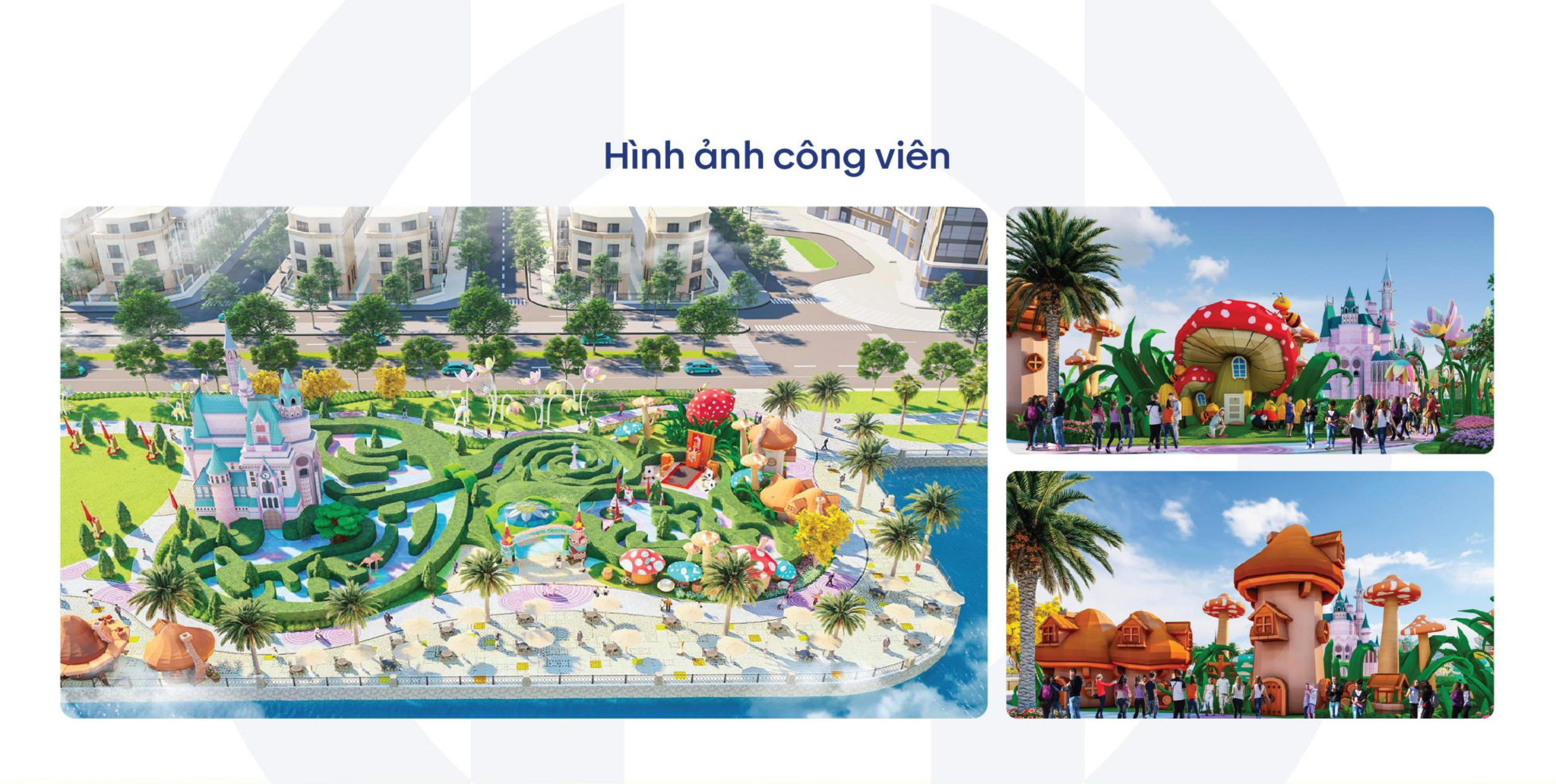 Hệ thống tiện ích cao cấp